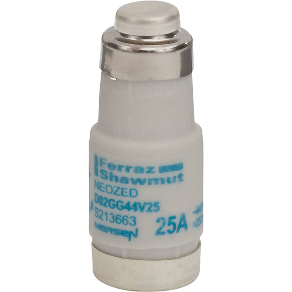 Mersen Sicherungseinsatz NEOZED D02 gG 50A/440V D02GG44V50